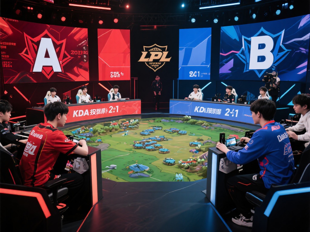 英雄联盟投注数据解析：通过数据提高获胜几率