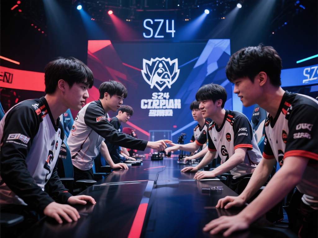 S14全球总决赛巅峰之战，冠军对决精彩回顾！