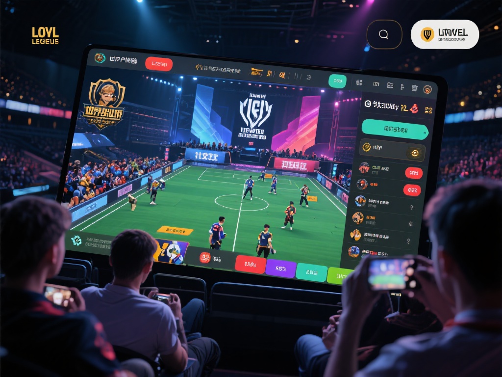 电竞博彩新趋势：LOL外围投注的未来发展