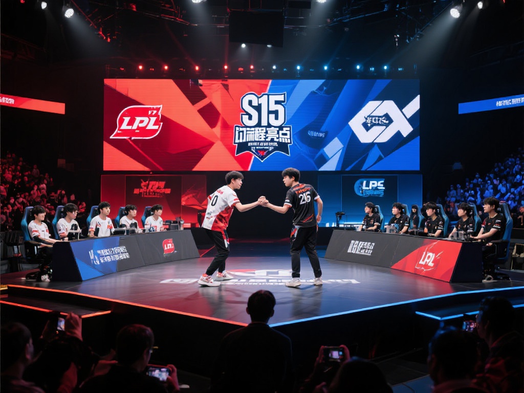 英雄联盟S15全球总决赛赛程揭秘，电竞狂欢即将开启！