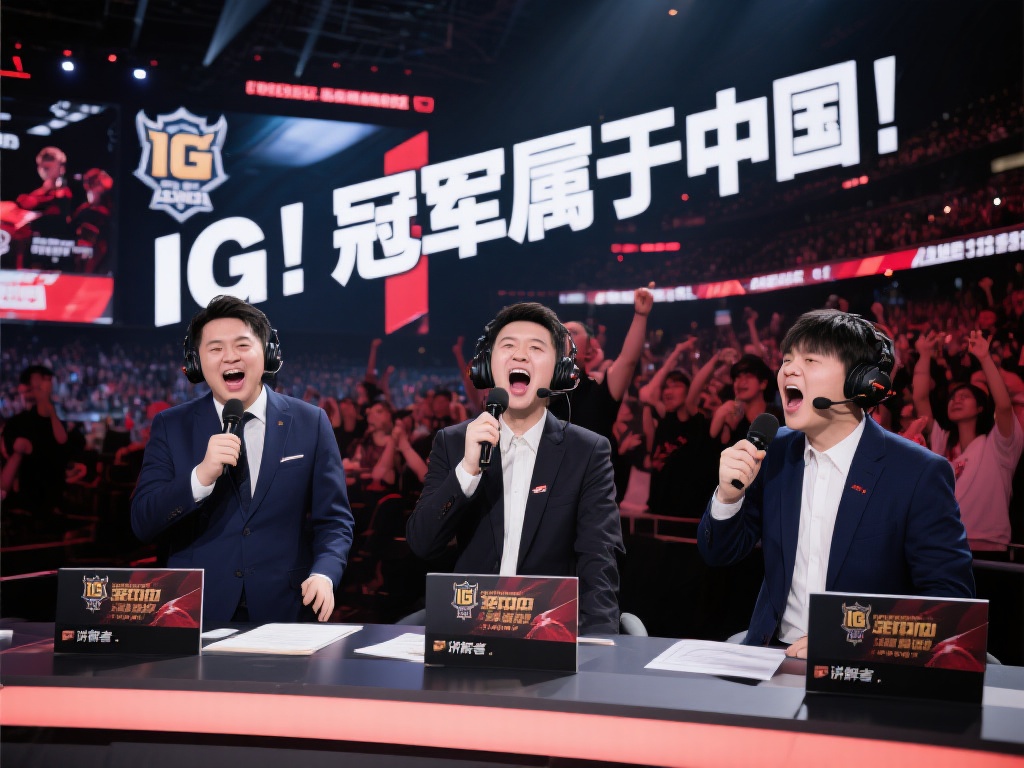 英雄联盟现场直播：激情解说深度剖析每局精彩对战！