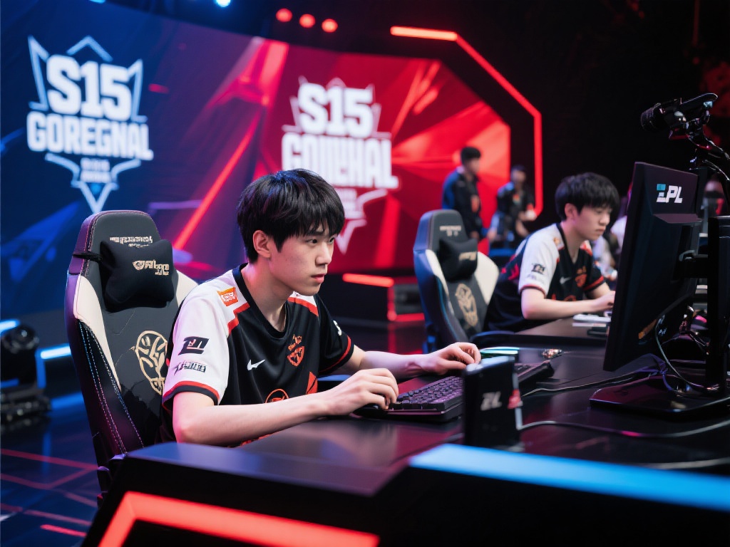 S15全球总决赛新秀选手表现如何？