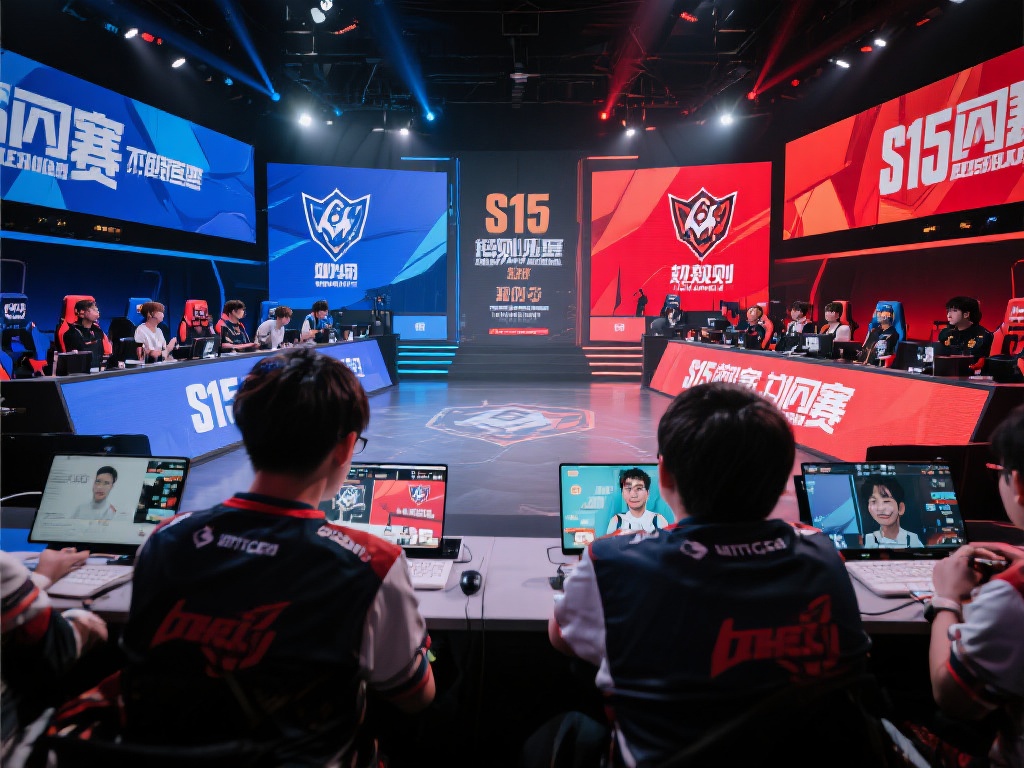 S15入围赛规则解析：晋级正赛的条件是什么？