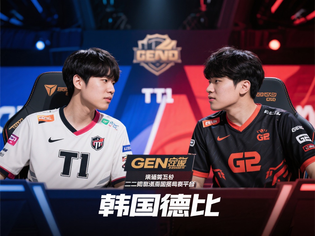 英雄联盟LCK赛事直播：最新赛程安排与战队排名一览