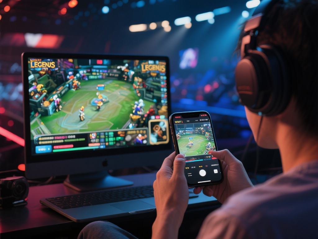 英雄联盟直播在线观看，手机电脑随时随地开看！