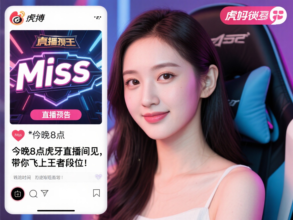 虎牙直播热门主播的直播时间表如何查询及查看？