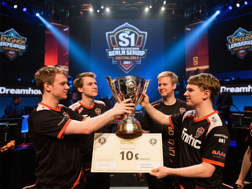 英雄联盟赛事官网历史回顾：历届冠军荣耀时刻全览