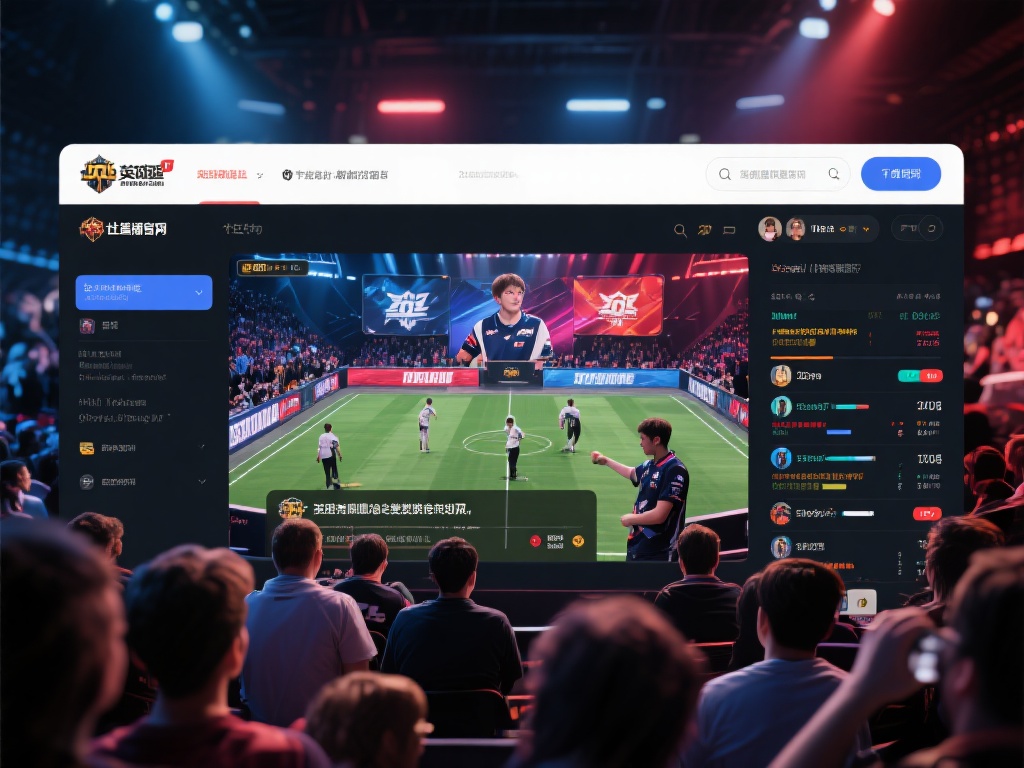 英雄联盟比赛直播官网，实时数据分析一手掌握！