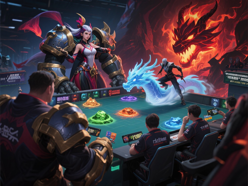 英雄联盟新赛季比赛规则深度解析与战术创新策略