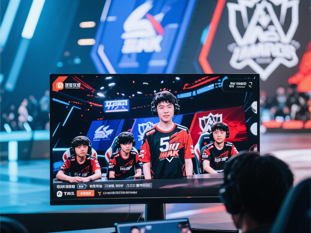 英雄联盟联赛直播：实时掌握最新赛事动态与精彩瞬间