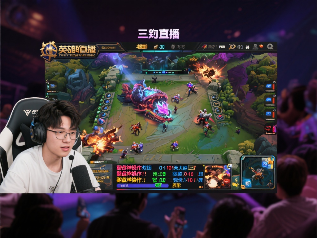 英雄联盟直播中的经典翻盘时刻大赏析与战术解析