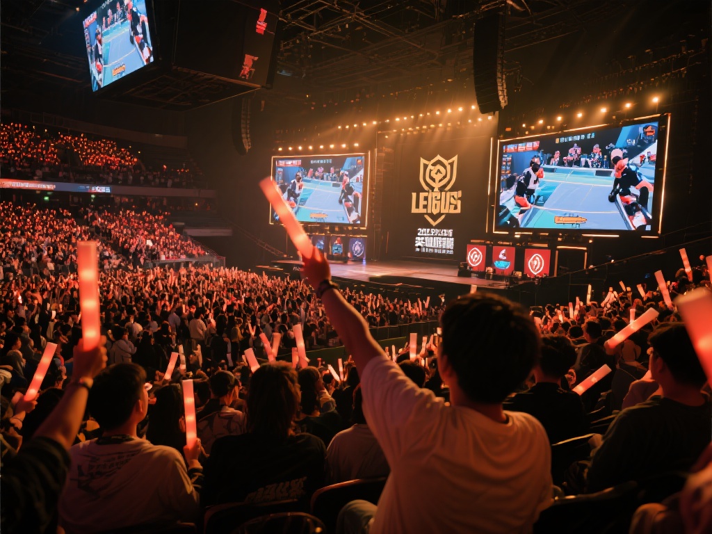 2025英雄联盟总决赛现场观赛感受与心得！