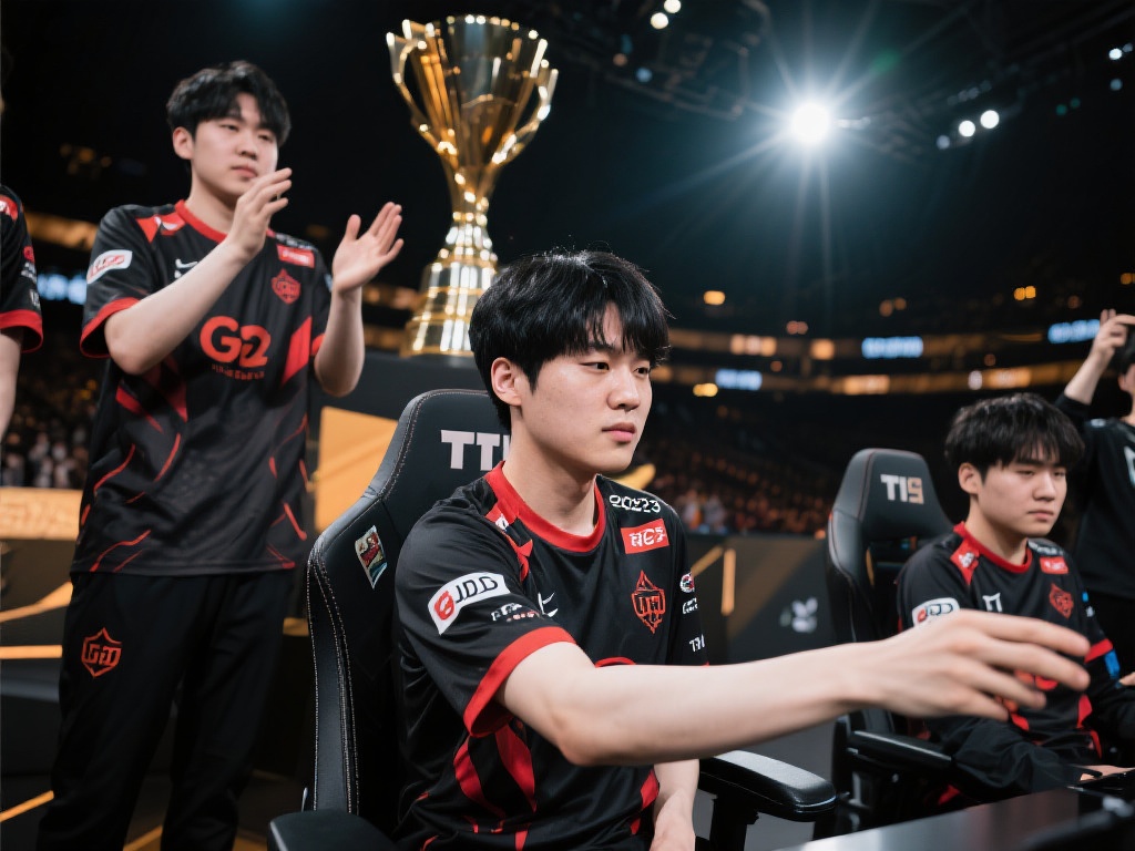 2025全球总决赛前瞻：谁是冠军热门战队？