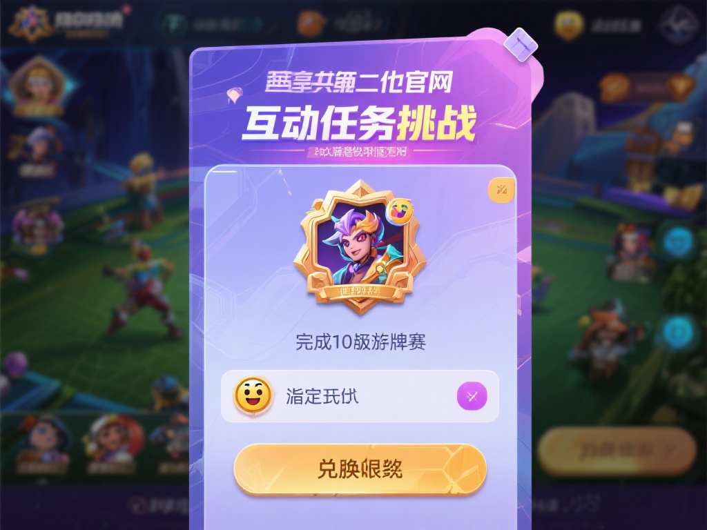 LOL官网全新活动震撼来袭，玩家热情持续高涨！