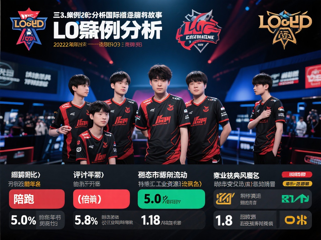 “电竞新风向：LOL赔率如何影响行业格局”
