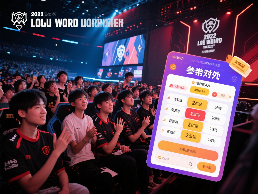 揭秘LOL外围：电竞竞猜背后的文化现象