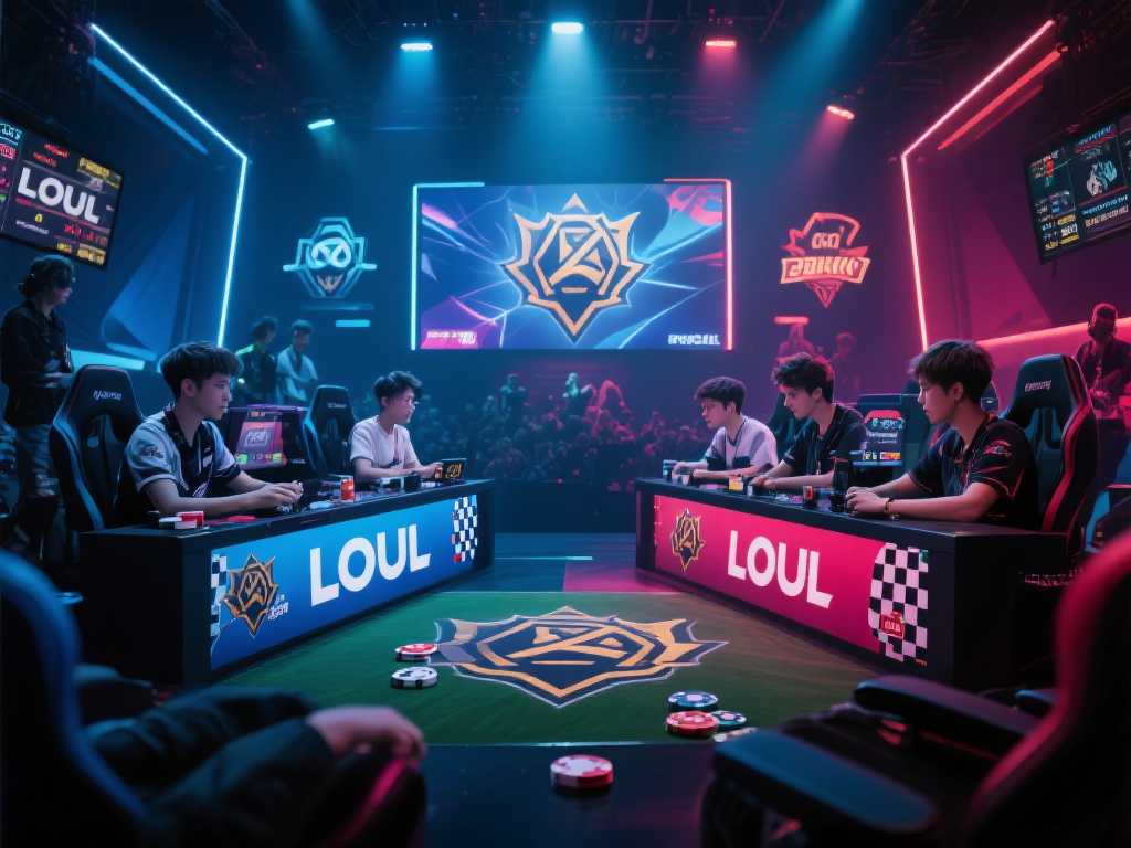 LOL电竞博彩与传统体育博彩有何不同？