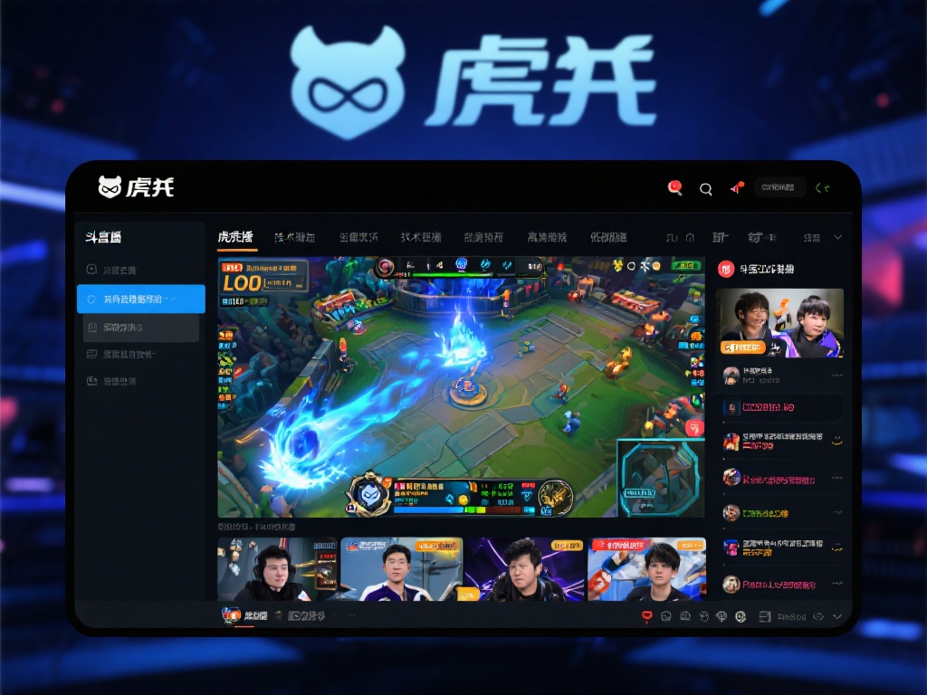 LOL直播平台对比：斗鱼、虎牙、B站实力大PK，谁才是王者？
