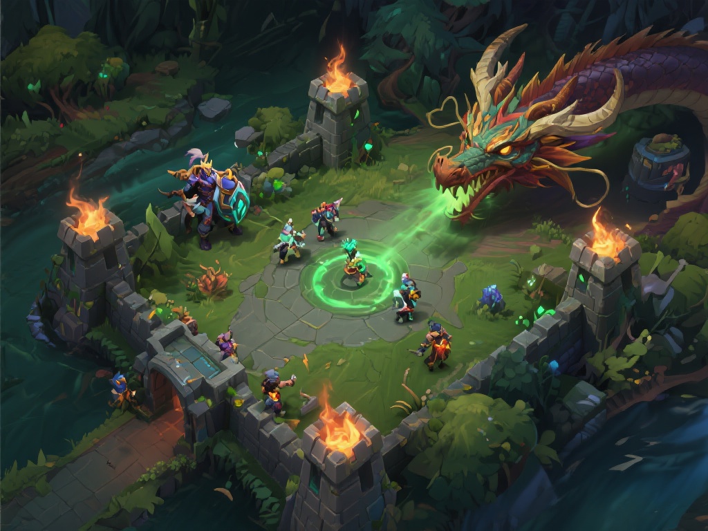 LOL官方网站更新：英雄调整与游戏平衡变动解析