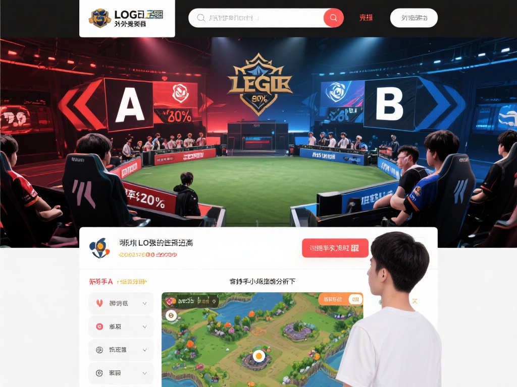 LOL外围竞猜平台新手必看：入门指南全解析！