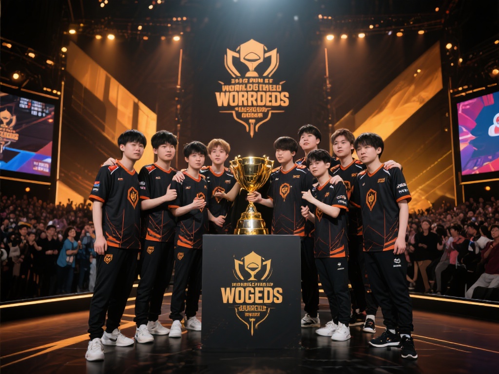 2025英雄联盟世界赛：历届冠军战队巡礼