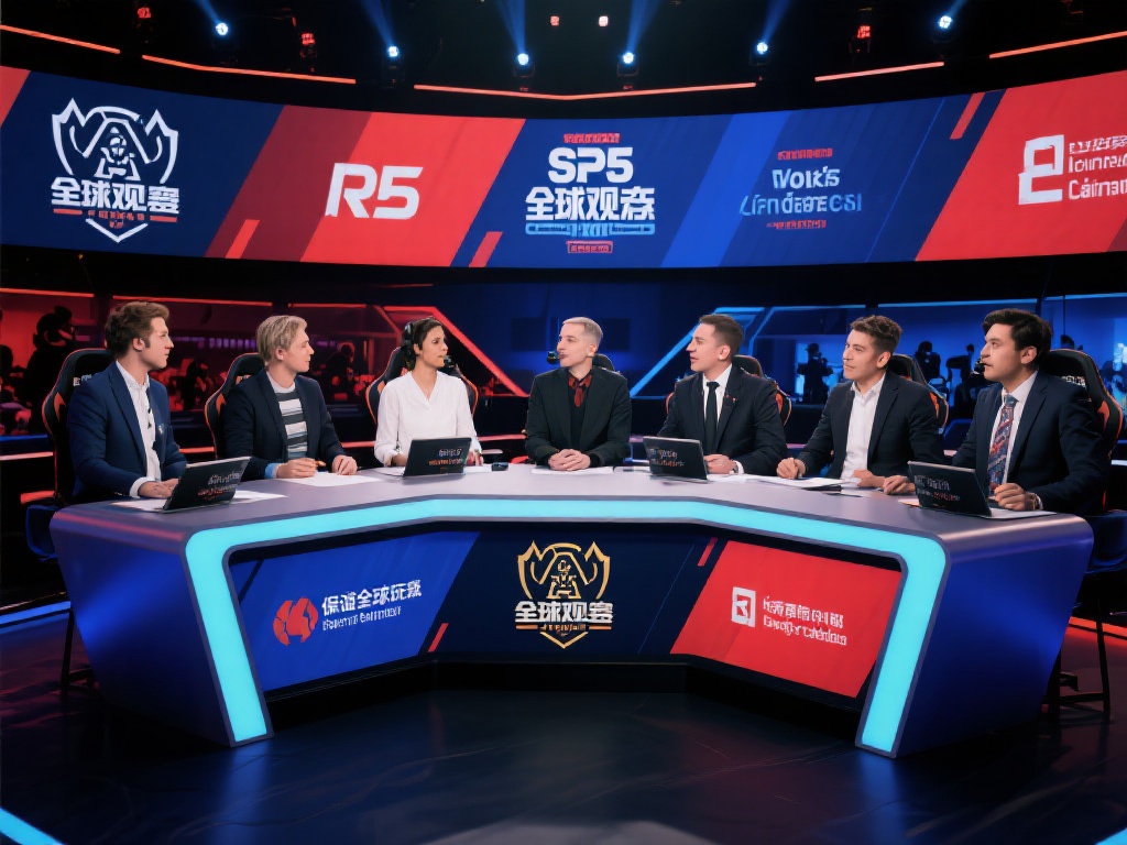 英雄联盟S15世界赛官方解说团队名单揭晓