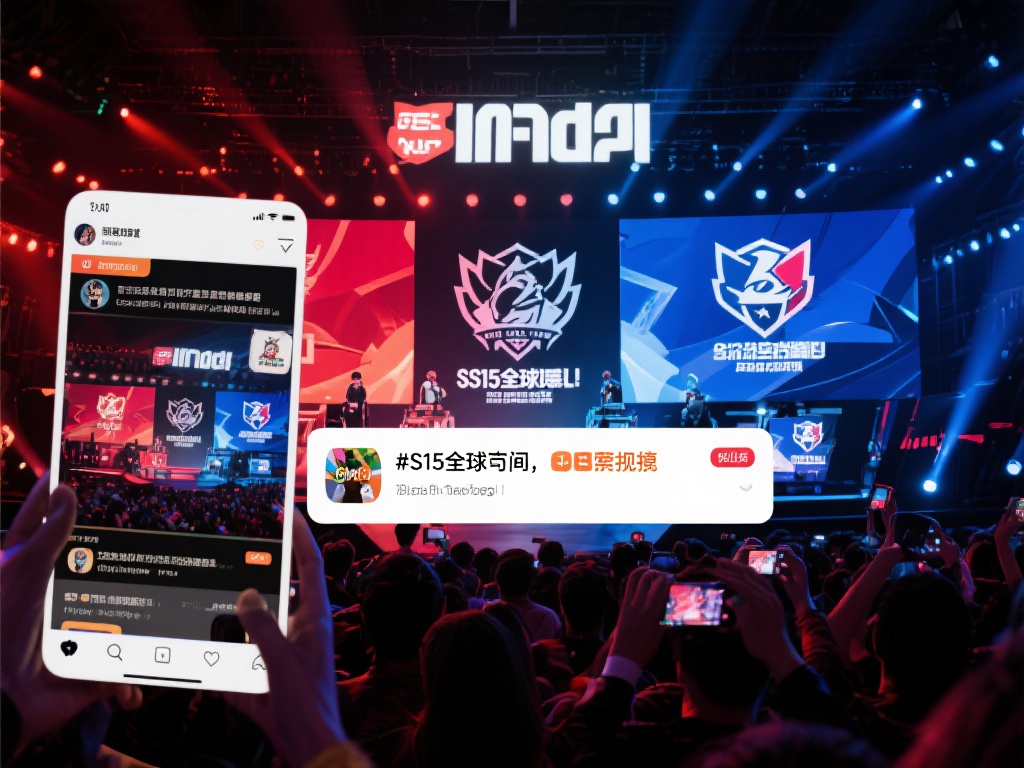 S15全球总决赛赛程公布，粉丝讨论热度爆棚！