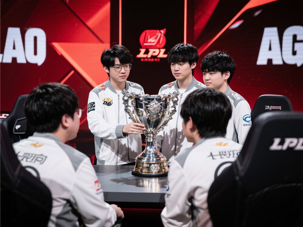 “S14全球总决赛：冠军归属揭晓，赛后深度解析！”