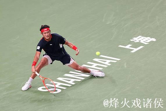 上海大师赛次日周意收退赛大礼 张之臻止步首轮 上海大师赛次日周意收退赛大礼 张之臻止步首轮